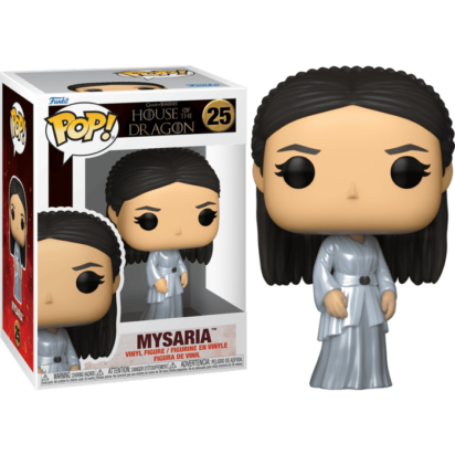 House of the Dragon POP! TV Vinyl Figure Mysaria 9 cm