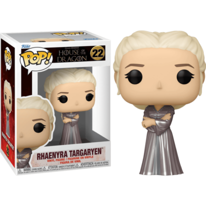 House of the Dragon POP! TV Vinyl Figure Rhaynera Targaryen 9 cm