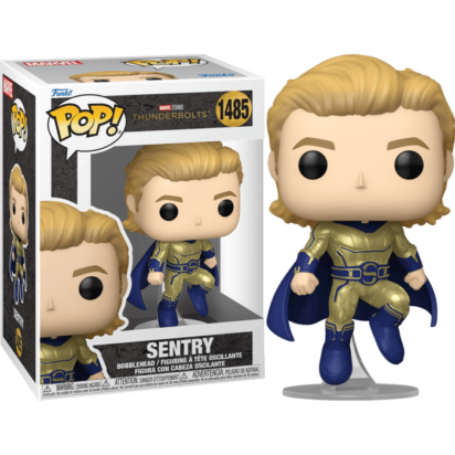 Marvel Thunderbolts POP! Vinyl Figure Sentry 9 cm