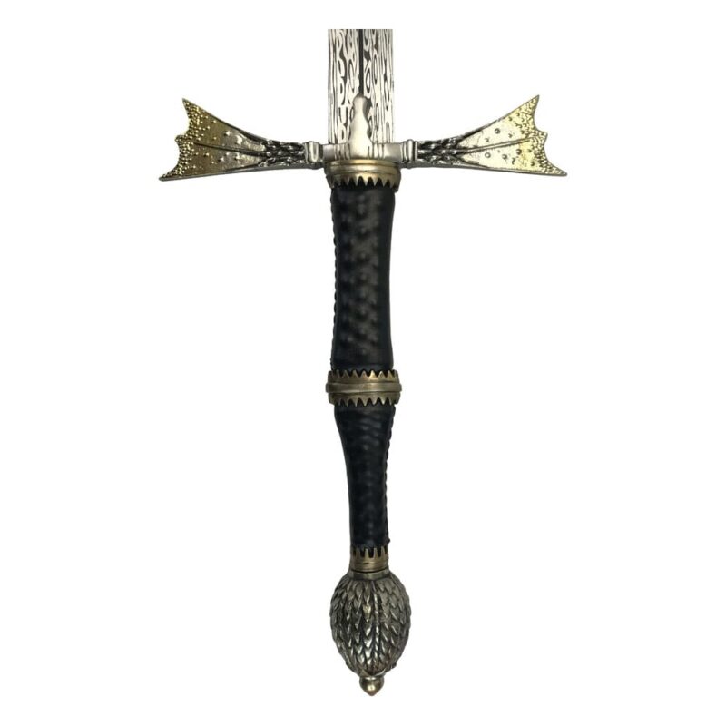 House of the Dragon Replica 1/1 Dark Sister Sword Limited Edition 121 cm - immagine 3