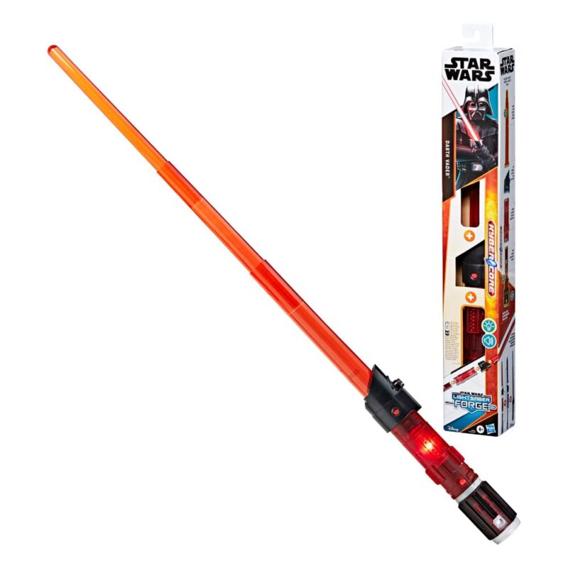 Star Wars Lightsaber Forge Electronic Lightsabers Wave 04 Darth Vader