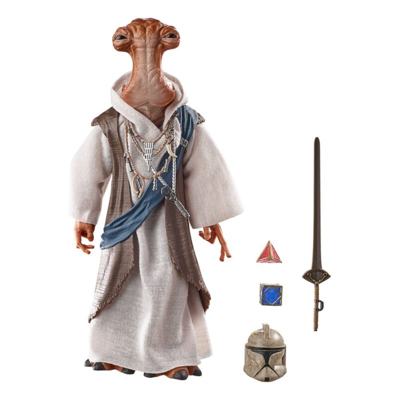 Star Wars Black Series Action Figure Dok-Ondar 15 cm - immagine 3