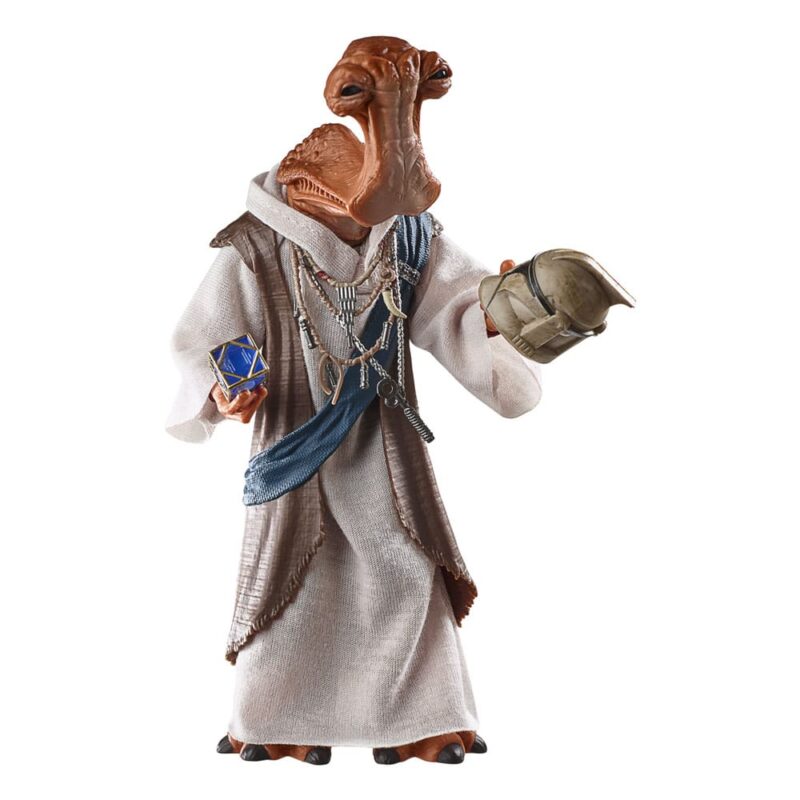 Star Wars Black Series Action Figure Dok-Ondar 15 cm - immagine 4