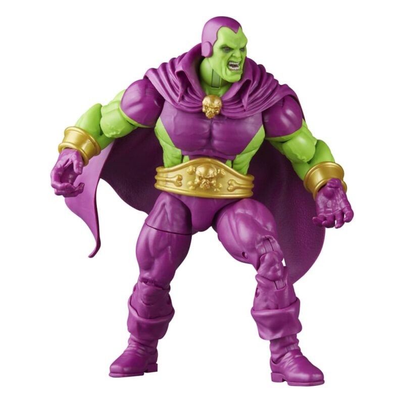 Guardians of the Galaxy Marvel Legends Action Figure 2-Pack Drax the Destroyer & Marvel's Moondragon 15 cm - immagine 4