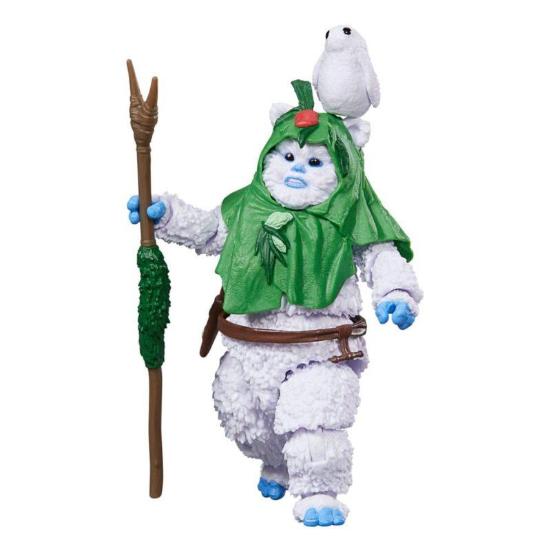 Star Wars Black Series Action Figure Ewok (Holiday Edition) 15 cm - immagine 3