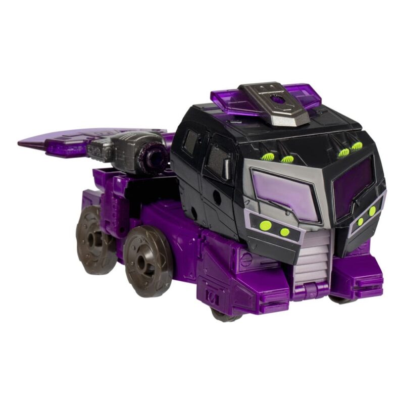 Transformers Generations Legacy United Voyager Class Action Figure Animated Universe Decepticon Motormaster 18 cm - immagine 2