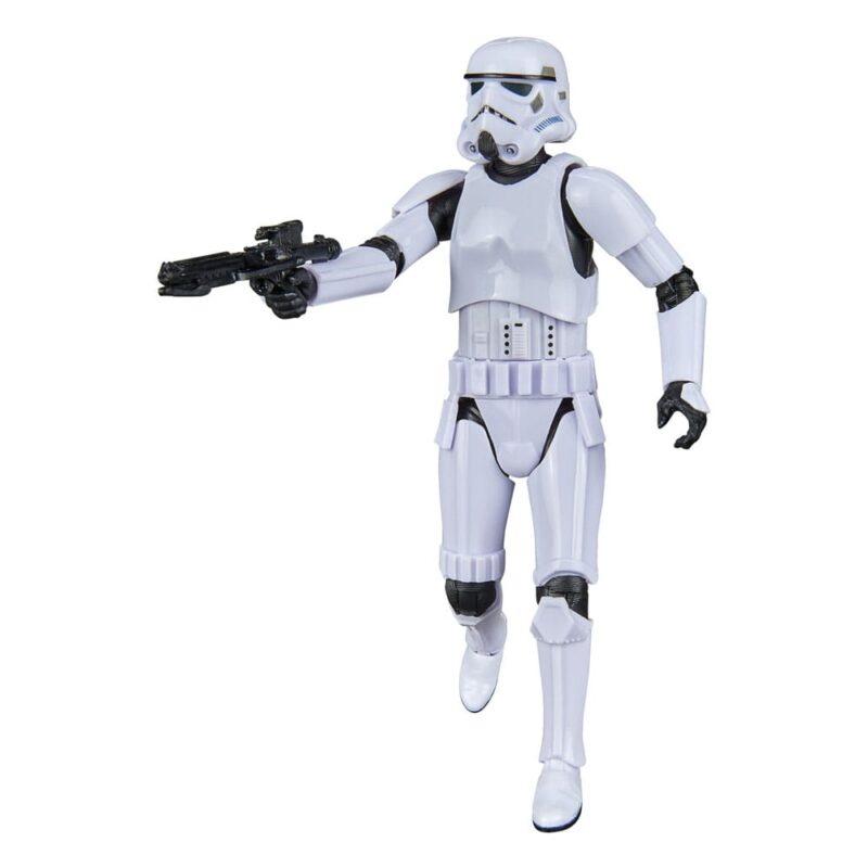 Star Wars Episode IV Black Series Action Figure 2-Pack Rebel Trooper & Stormtrooper 15 cm - immagine 4