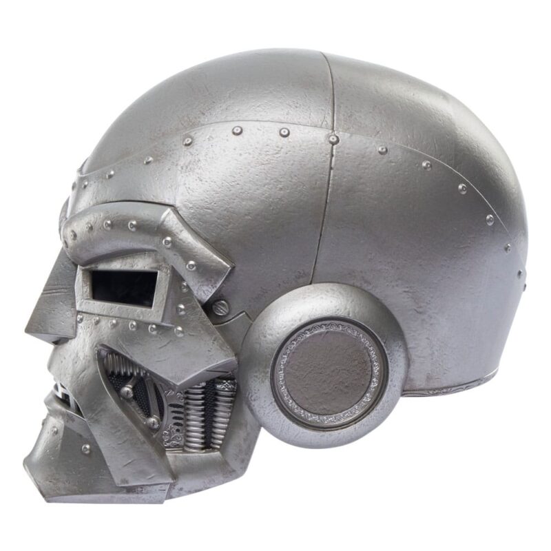 Marvel Legends Roleplay Replica Doctor Doom Premium Helmet - immagine 6