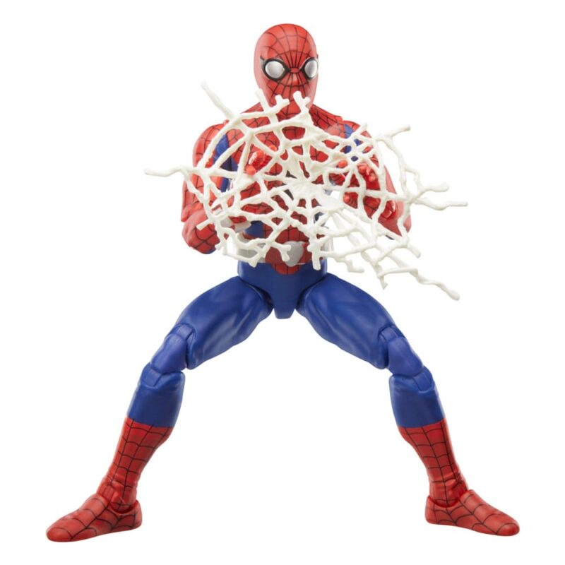 Spider-Man Marvel Legends Action Figure Spider-Man '77 15 cm - immagine 5