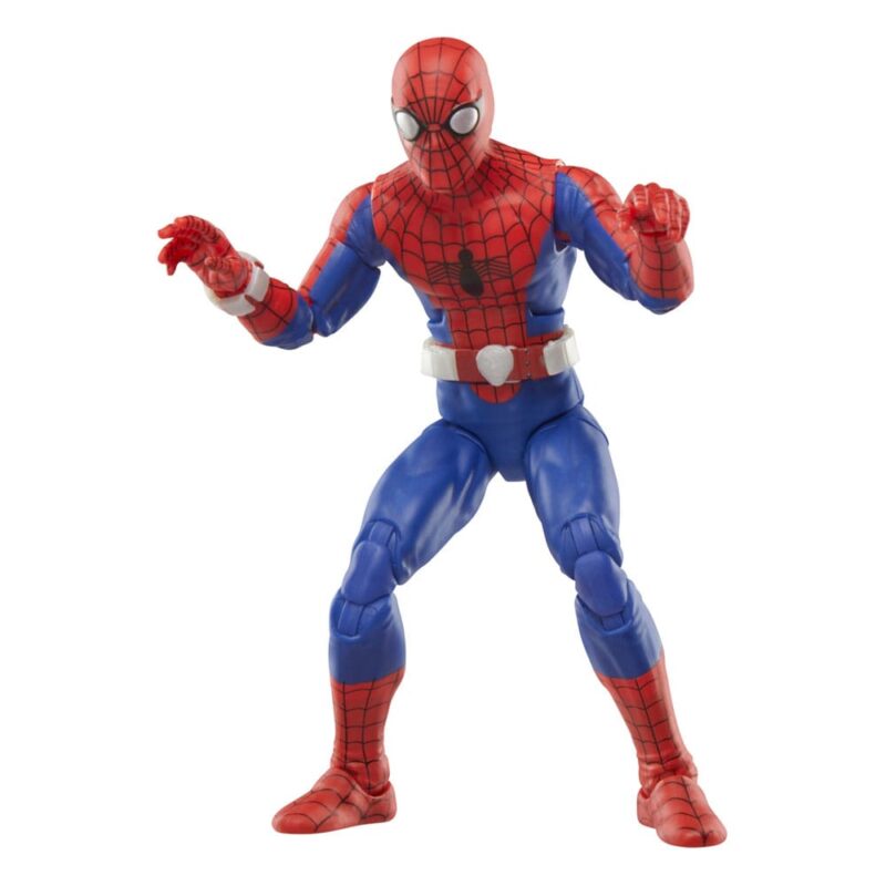 Spider-Man Marvel Legends Action Figure Spider-Man '77 15 cm - immagine 4