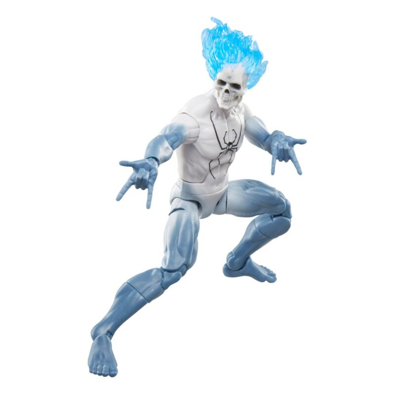 Spider-Man Marvel Legends Gamerverse Action Figure Spirit Spider 15 cm - immagine 5