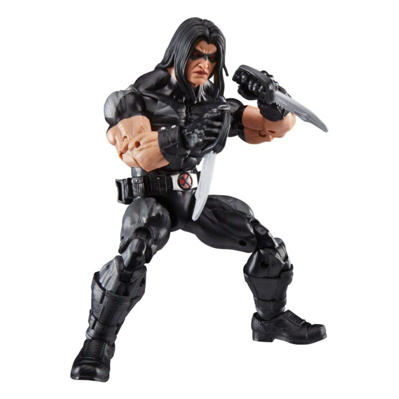 X-Force Marvel Legends Action Figure 2-Pack X-23 & Warpath 15 cm - immagine 4
