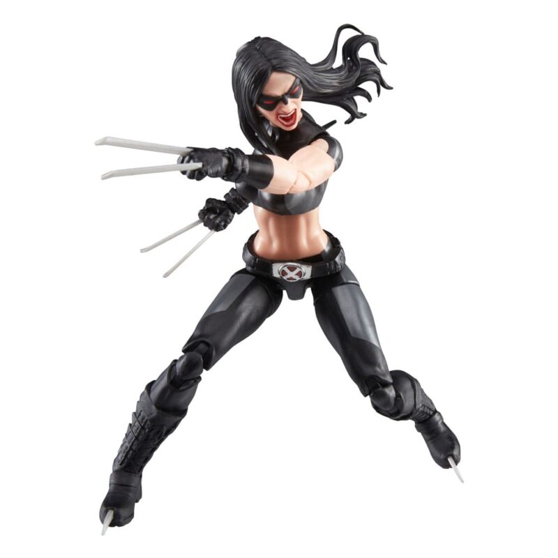 X-Force Marvel Legends Action Figure 2-Pack X-23 & Warpath 15 cm - immagine 5