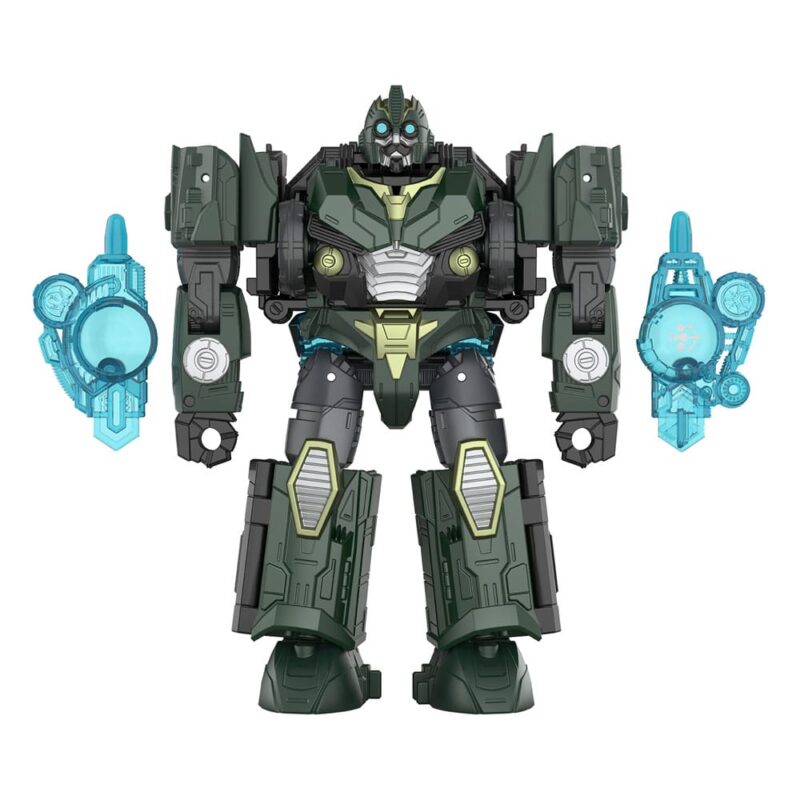 Transformers Age of the Primes Deluxe Class Action Figure The Thirteen Alchemist Prime 14 cm - immagine 2