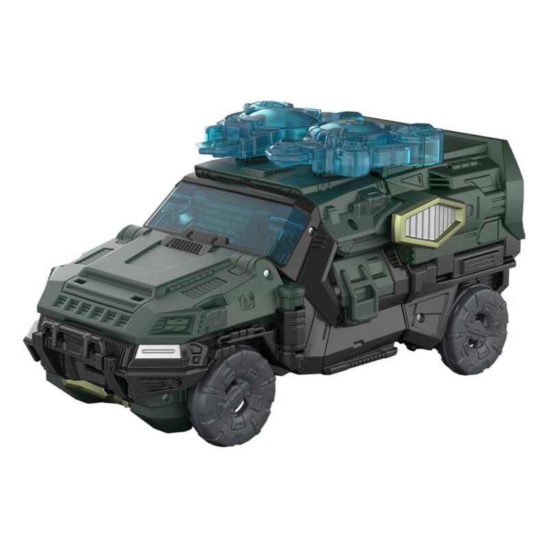 Transformers Age of the Primes Deluxe Class Action Figure The Thirteen Alchemist Prime 14 cm - immagine 3