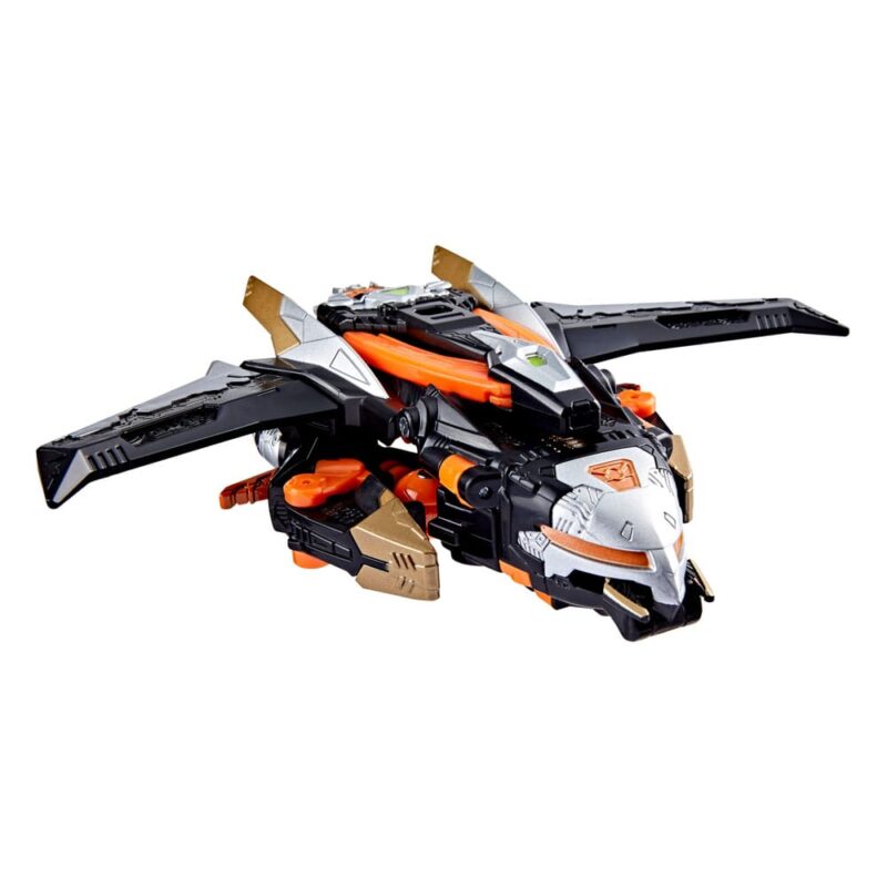 Transformers Age of the Primes Deluxe Class Action Figure Sideways 14 cm - immagine 2