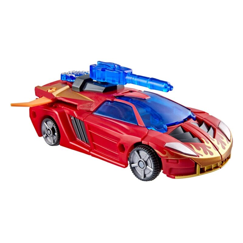 Transformers Age of the Primes Deluxe Class Action Figure Excellion 14 cm - immagine 2