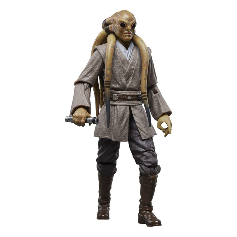 Star Wars Episode III Black Series Action Figure 20th Anniversary Kit Fisto 15 cm - immagine 2