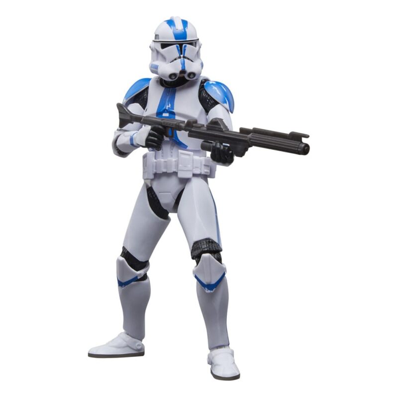 Star Wars Episode III Black Series Action Figure 20th Anniversary Tactical Ops Trooper 15 cm - immagine 3