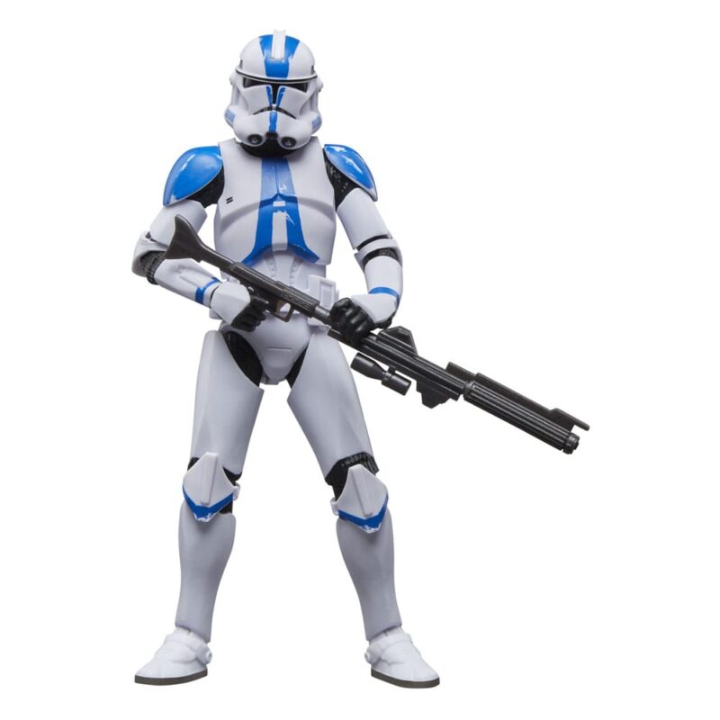 Star Wars Episode III Black Series Action Figure 20th Anniversary Tactical Ops Trooper 15 cm - immagine 4