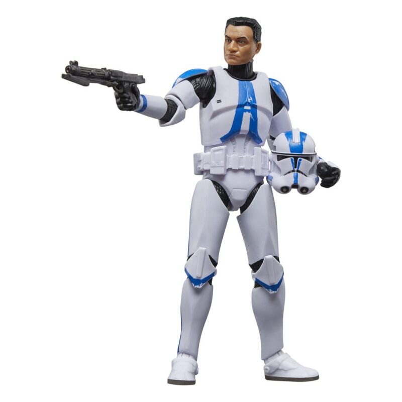 Star Wars Episode III Black Series Action Figure 20th Anniversary Tactical Ops Trooper 15 cm - immagine 2