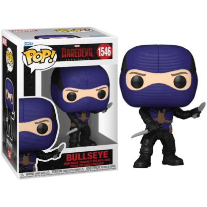 Daredevil: Born Again POP! Marvel Vinyl Figure Bullseye 9 cm
