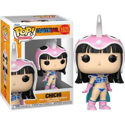 Dragon Ball POP! Animation Vinyl Figure Chichi 9 cm