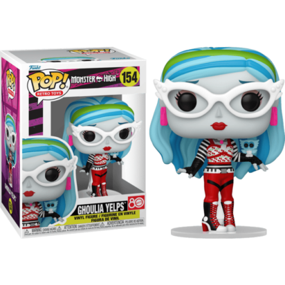 Monster High POP! Vinyl Figure Ghoulia Yelps 9 cm
