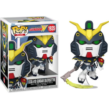 Mobile Suite Gundam Wing POP! Animation Vinyl XXXG-01D Gundam Deathscythe 9 cm
