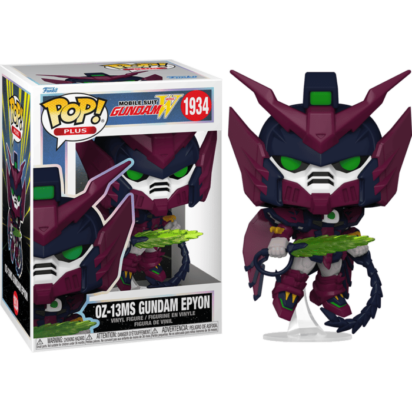 Mobile Suite Gundam Wing POP! Animation Vinyl OZ-13MS Gundam Epyon  9 cm