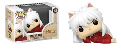 Inuyasha POP! Animation Vinyl Figure Inuyasha (Laying) 9 cm