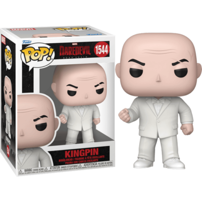 Daredevil: Born Again POP! Marvel Vinyl Figure Kingpin 9 cm