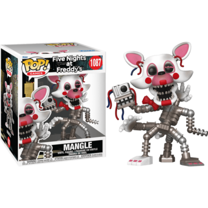 Five Nights at Freddy's Super Sized POP! Vinyl Figure Mangle 15 cm