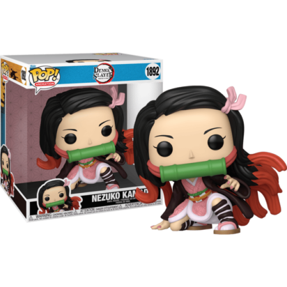 Demon Slayer: Kimetsu no Yaiba Super Sized Jumbo POP! Vinyl Figure Nezuko 25 cm