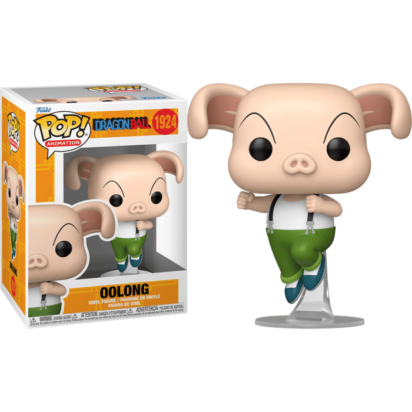 Dragon Ball POP! Animation Vinyl Figure Oolong 9 cm
