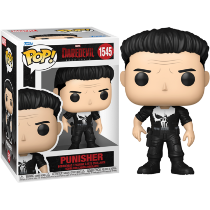 Daredevil: Born Again POP! Marvel Vinyl Figure Punisher 9 cm