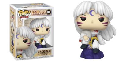 Inuyasha POP! Animation Vinyl Figure Sesshomaru (Sitting) 9 cm