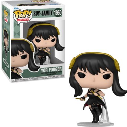 Spy x Family Pop! Animation Vinyl Figure Yor Forger 9 cm