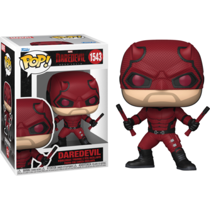 Daredevil: Born Again POP! Marvel Vinyl Figure Daredevil 9 cm