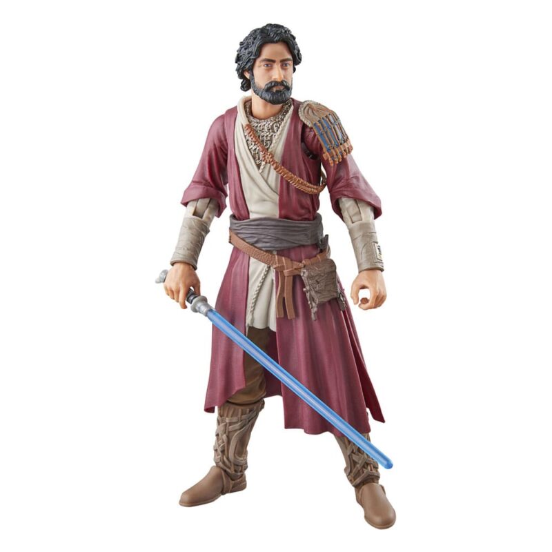Star Wars: Ahsoka Black Series Action Figure Ezra Bridger (Peridea) 15 cm - immagine 2