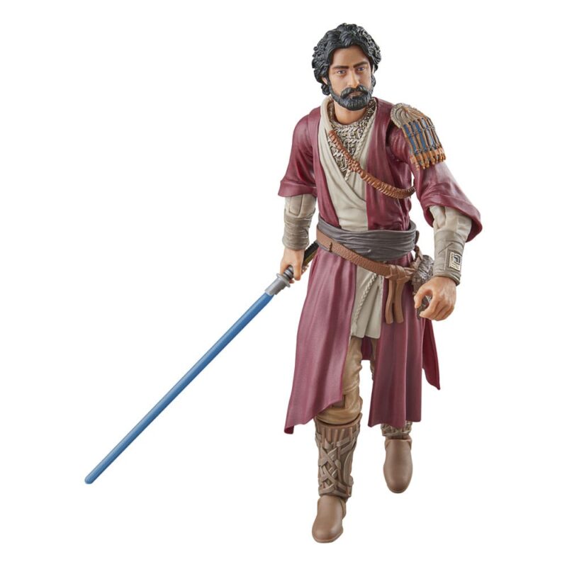 Star Wars: Ahsoka Black Series Action Figure Ezra Bridger (Peridea) 15 cm - immagine 4