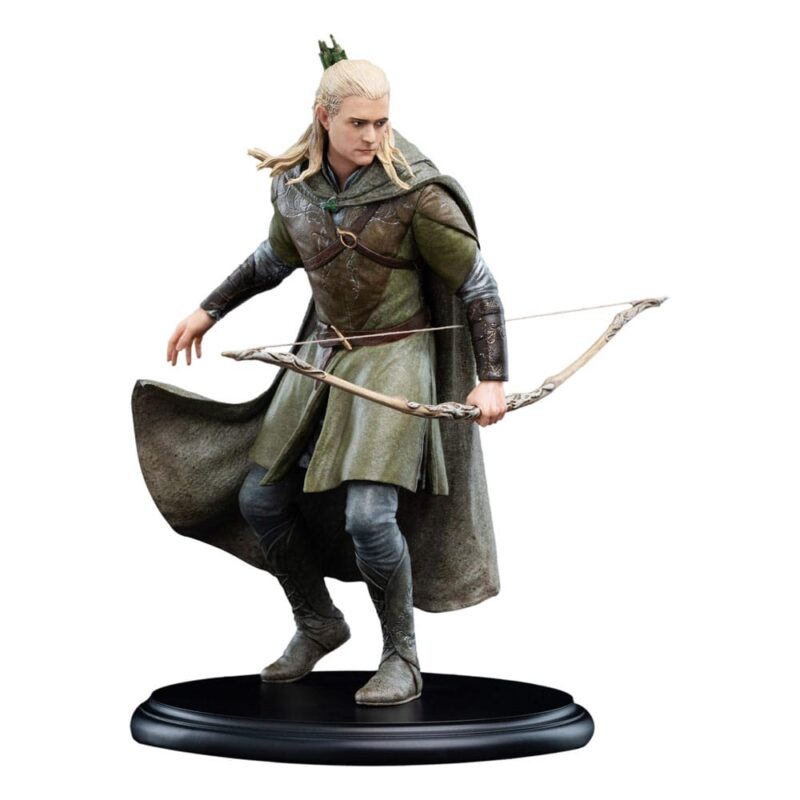 Lord of the Rings Mini Statue Legolas 16 cm - immagine 2