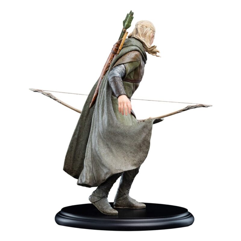Lord of the Rings Mini Statue Legolas 16 cm - immagine 3