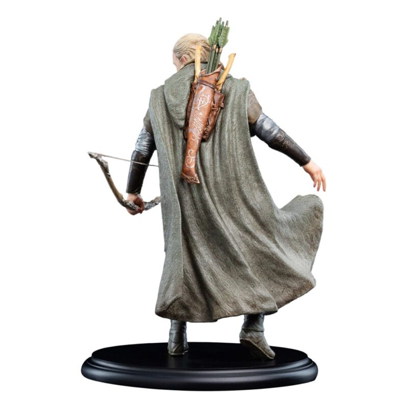 Lord of the Rings Mini Statue Legolas 16 cm - immagine 4