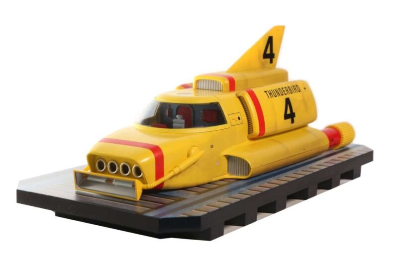 Thunderbirds t4 Die-Cast Model - immagine 2