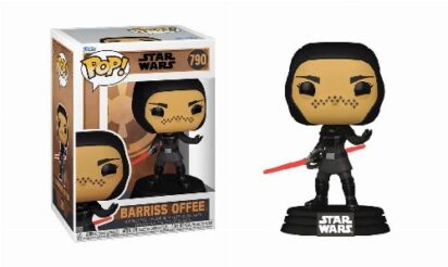 Star Wars: Tales of the Empire POP! Vinyl Figure Barriss Offee 9 cm