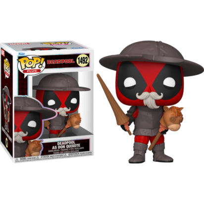 Deapool POP! Vinyl Figure Deadpool as Don Quixote 9 cm