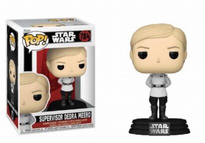 Star Wars: Andor POP! TV Vinyl Figure Supervisor Dedra Meero 9 cm