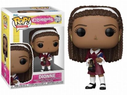 Clueless 30th Anniversary POP! Movies Vinyl Figures Dionne 9 cm