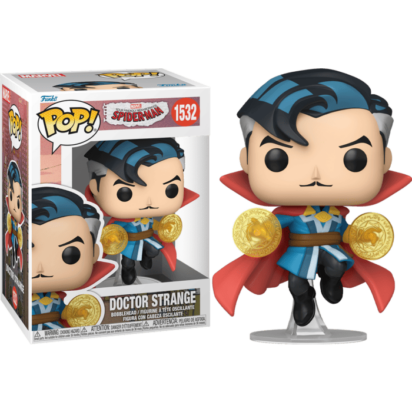 Your Friendly Neighborhood Spider-Man (2025) POP! Vinyl Figure Doctor Strange 9 cm